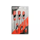 Set de șurubelnițe YATO 6 piese magnetice S2
