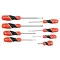 Set de șurubelnițe YATO 8 piese magnetice S2