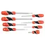 Set de șurubelnițe YATO 8 piese magnetice S2