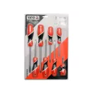 Set de șurubelnițe YATO 8 piese magnetice S2