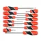 Set de șurubelnițe YATO 12 piese magnetice S2