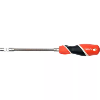 Șurubelniță YATO flexibilă 1/4" 31 piese
