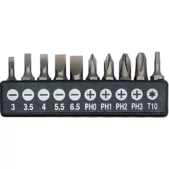 Șurubelniță YATO flexibilă 1/4" 31 piese