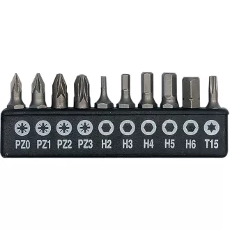 Șurubelniță YATO flexibilă 1/4" 31 piese