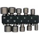 Șurubelniță YATO flexibilă 1/4" 31 piese