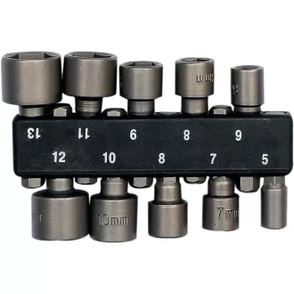 Șurubelniță YATO flexibilă 1/4" 31 piese