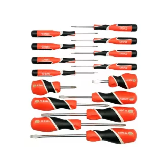 Set de șurubelnițe YATO 15 piese