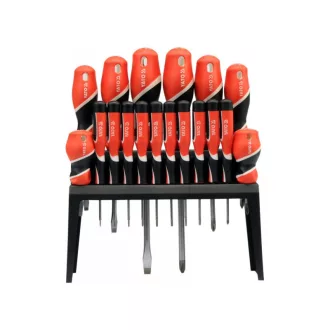 Set de șurubelnițe YATO 18 piese CrMo