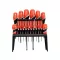 Set de șurubelnițe YATO 18 piese CrMo