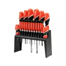 Set de șurubelnițe YATO 18 piese CrMo