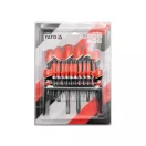 Set de șurubelnițe YATO 18 piese CrMo