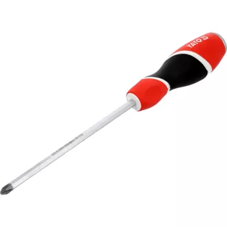 Surubelnita YATO PH2 x 150 mm magnetica, impact CrV
