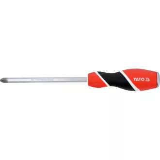 Șurubelniță YATO PH3 x 150 mm magnetică, cu impact CrV
