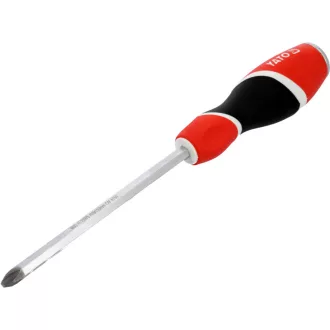 Șurubelniță YATO PH3 x 150 mm magnetică, cu impact CrV