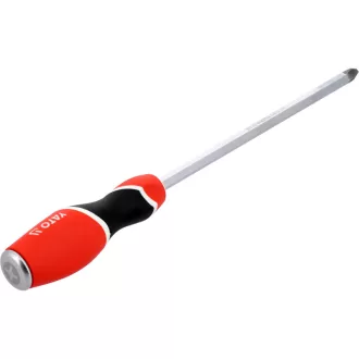 Șurubelniță YATO PH3 x 200 mm magnetică, cu impact CrV