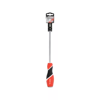 Șurubelniță YATO PH3 x 200 mm magnetică, cu impact CrV