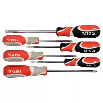 Set de șurubelnițe YATO 6 piese SVCM55