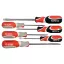 Set de șurubelnițe YATO 6 piese SVCM55