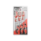 Set de șurubelnițe YATO 6 piese SVCM55