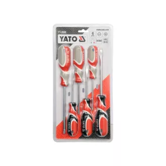 Set de șurubelnițe YATO 6 piese SVCM55