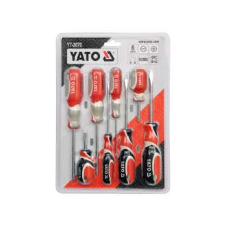 Set de șurubelnițe YATO 8 piese
