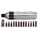 YATO Set chei manuale cu impact 15 piese magnetice