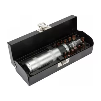 YATO Set chei manuale cu impact 15 piese magnetice