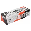 YATO Set chei manuale cu impact 15 piese magnetice