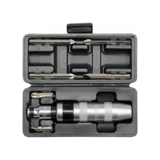 Set de chei manuale cu impact YATO din 7 piese
