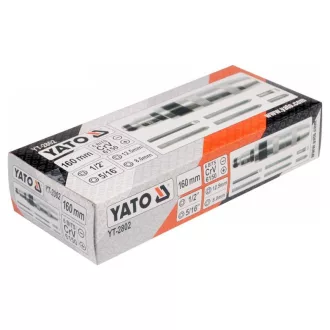 Set de chei manuale cu impact YATO din 7 piese