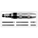 Set de chei manuale cu impact YATO din 7 piese