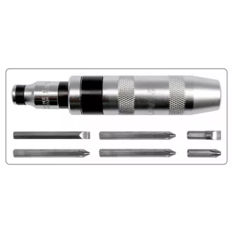 Set de chei manuale cu impact YATO din 7 piese