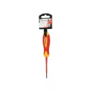 Șurubelniță YATO 2,5 x 75 mm izolată până la 1000 V