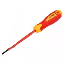 Șurubelniță YATO 3,0 x 100 mm izolată până la 1000 V
