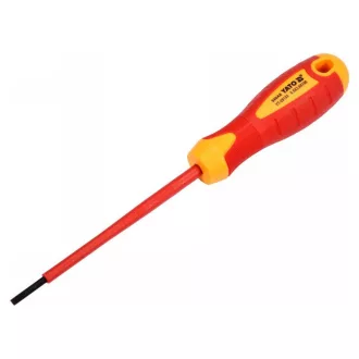 Șurubelniță YATO 3,0 x 100 mm izolată până la 1000 V