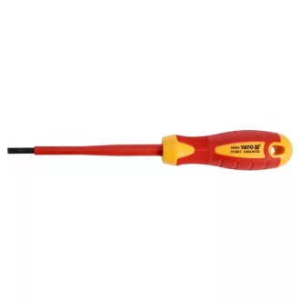 Șurubelniță YATO 4,0 x 100 mm izolată până la 1000 V