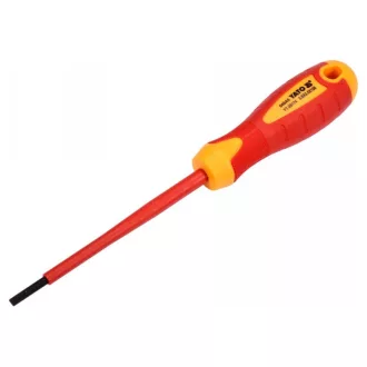 Șurubelniță YATO 3,5 x 100 mm izolată până la 1000 V