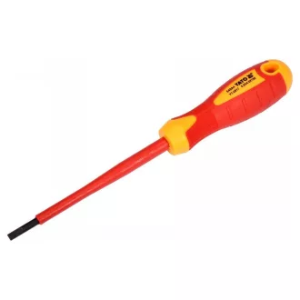 Șurubelniță YATO 4,0 x 100 mm izolată până la 1000 V