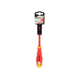 Șurubelniță YATO 4,0 x 100 mm izolată până la 1000 V
