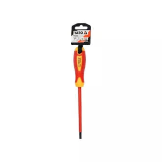 Șurubelniță YATO 5,5 x 125 mm izolată până la 1000 V