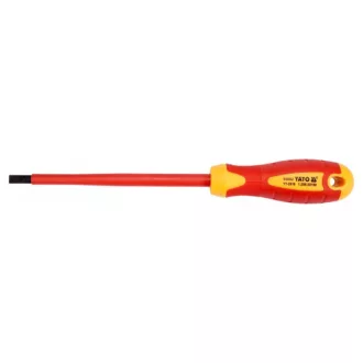 Șurubelniță YATO 6,5 x 150 mm izolată până la 1000 V