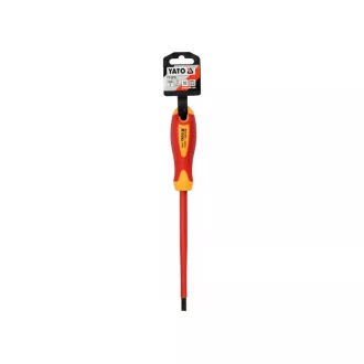 Șurubelniță YATO 6,5 x 150 mm izolată până la 1000 V