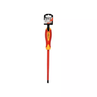 Șurubelniță YATO 8,0 x 175 mm izolată până la 1000 V