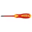 Șurubelniță YATO PH1 x 80 mm izolată până la 1000 V