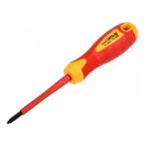 Șurubelniță YATO PH1 x 80 mm izolată până la 1000 V