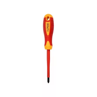 Șurubelniță YATO PH2 x 100 mm izolată până la 1000 V