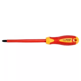Șurubelniță YATO PH3 x 150 mm izolată până la 1000 V