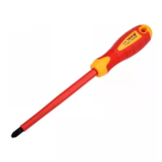 Șurubelniță YATO PH3 x 150 mm izolată până la 1000 V