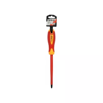 Șurubelniță YATO PH3 x 150 mm izolată până la 1000 V