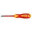 Șurubelniță YATO PZ1 x 80 mm izolată până la 1000 V